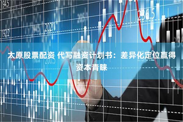 太原股票配资 代写融资计划书：差异化定位赢得资本青睐